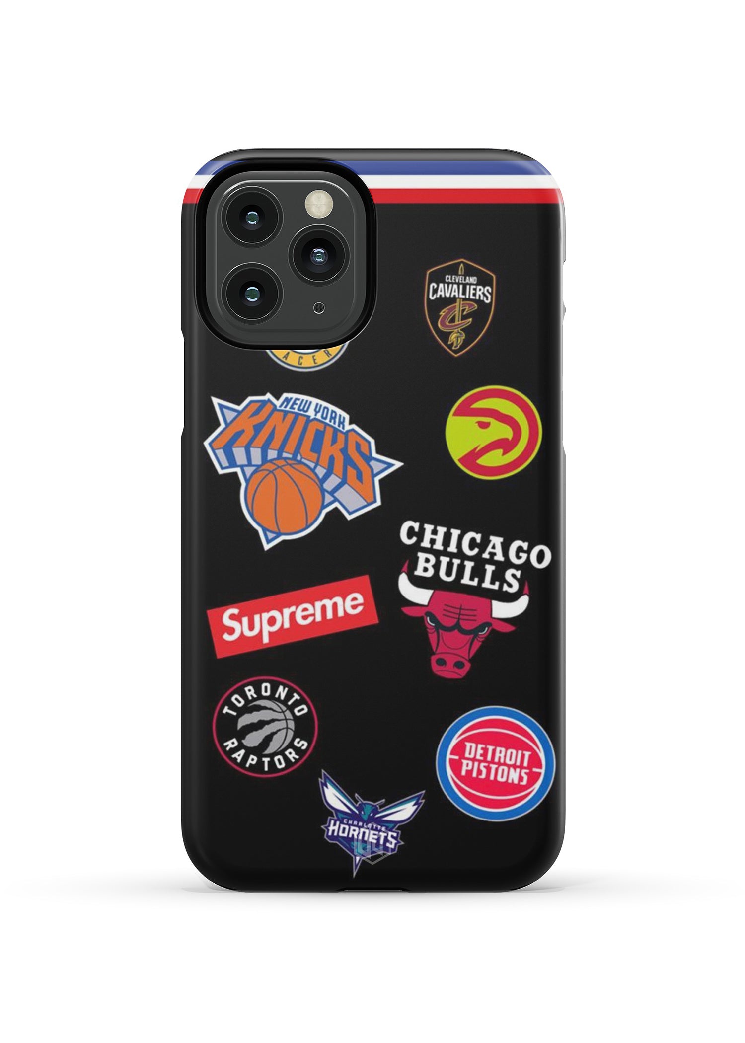 Supreme hot sale nba case