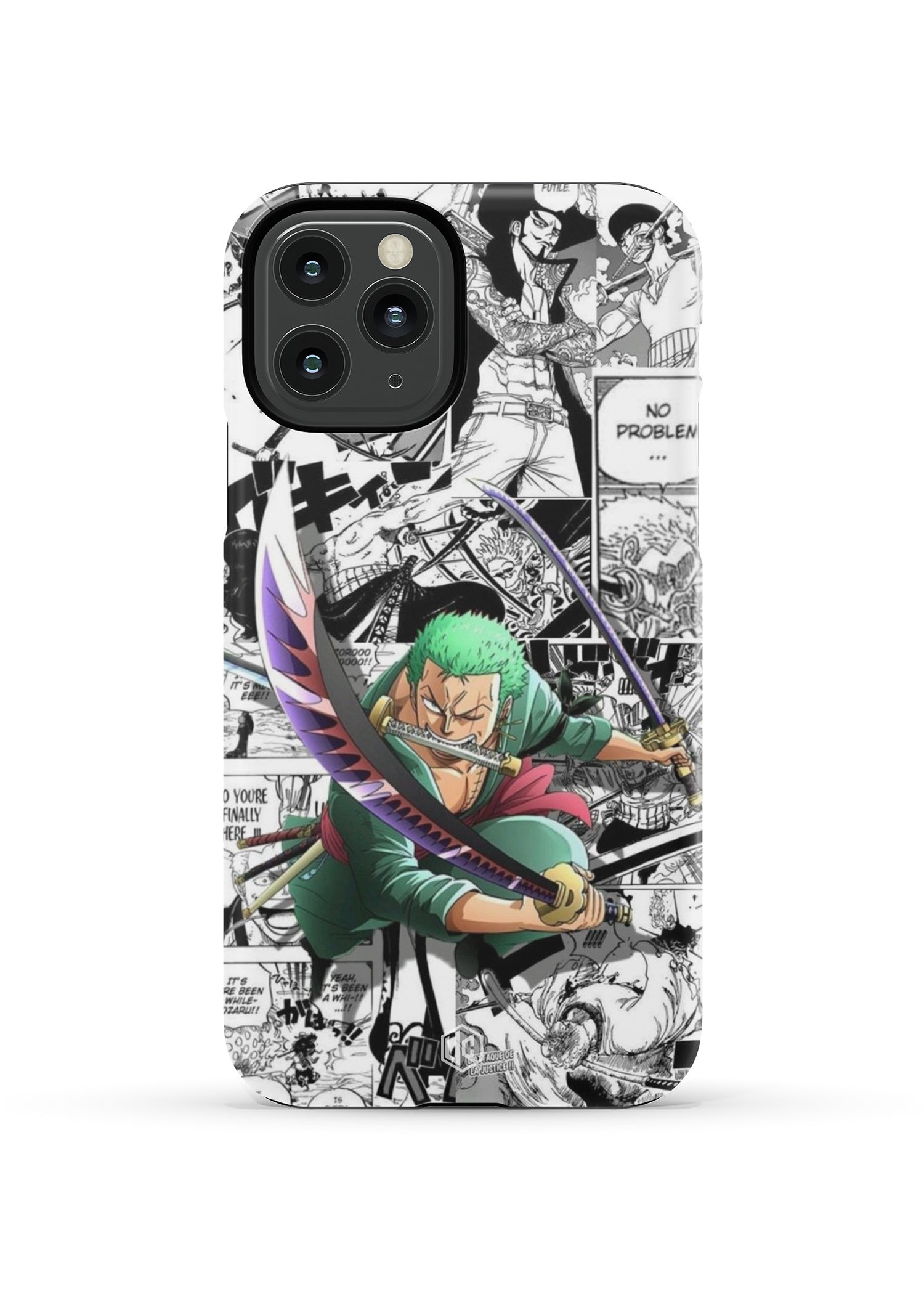 ONE PIECE ZORO HARD CASE undercoverprints