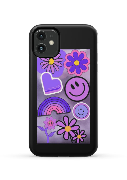 DOODLE ART - HARD CASE