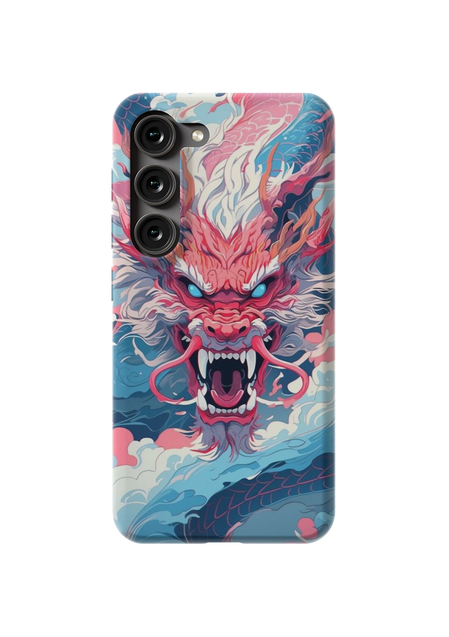 ANIME DRAGON - HARD CASE