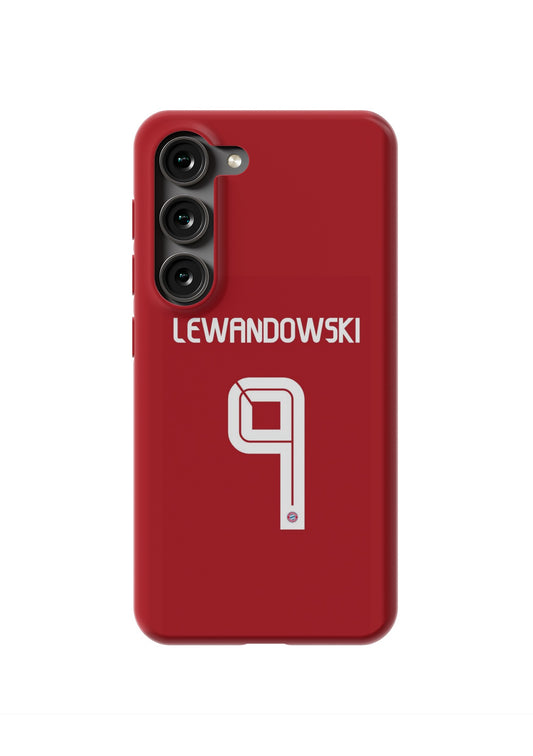 LEWANDOWSKI 9 - HARD CASE
