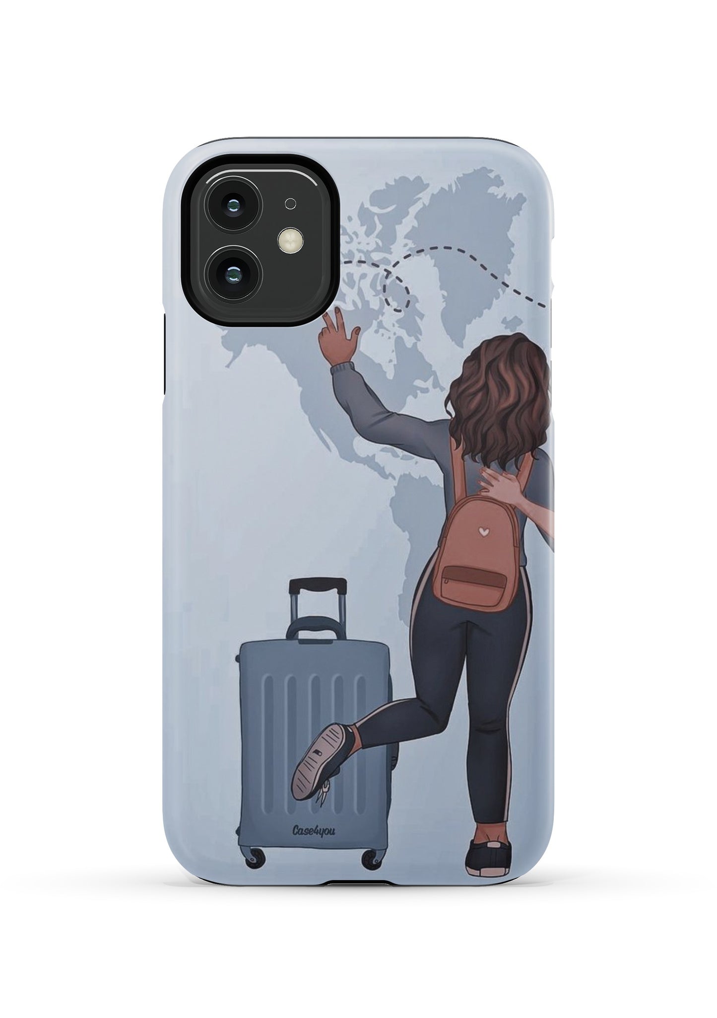 TRAVEL BESTIE - HARD CASE