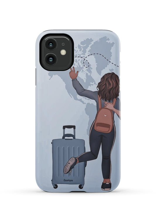 TRAVEL BESTIE - HARD CASE