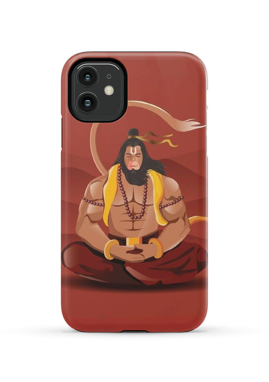 HANUMAN JI - HARD CASE