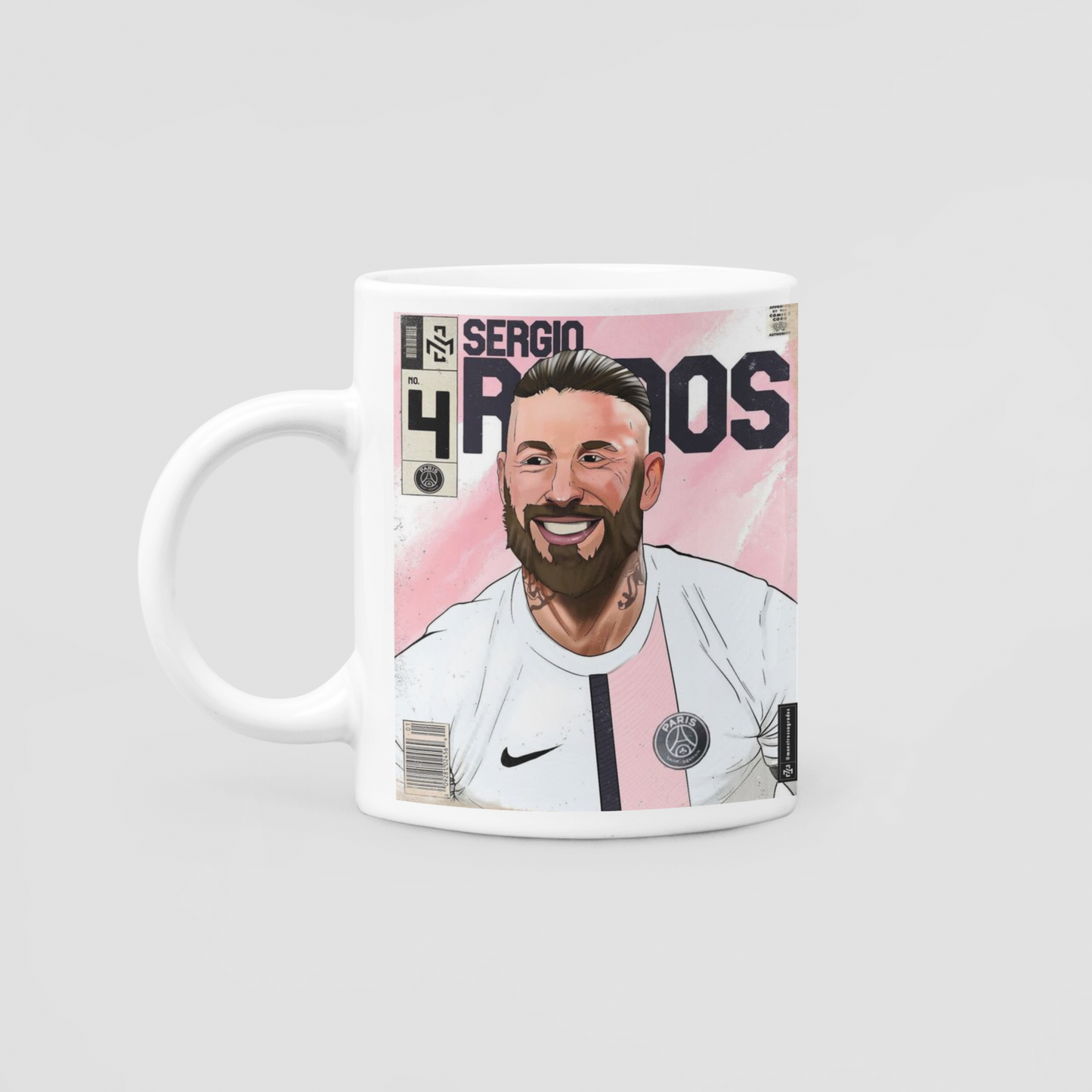 RAMOS - COFFEE MUG