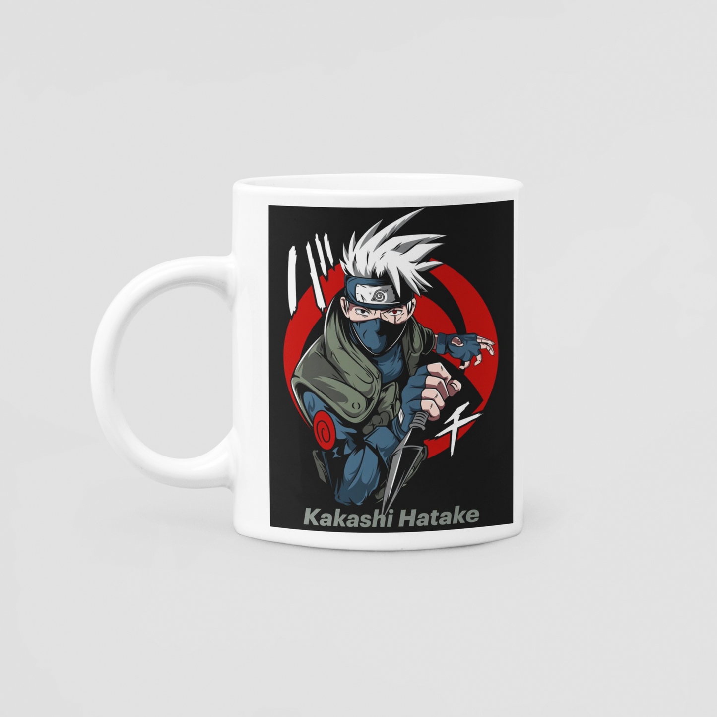 KAKASHI - COFFEE MUG