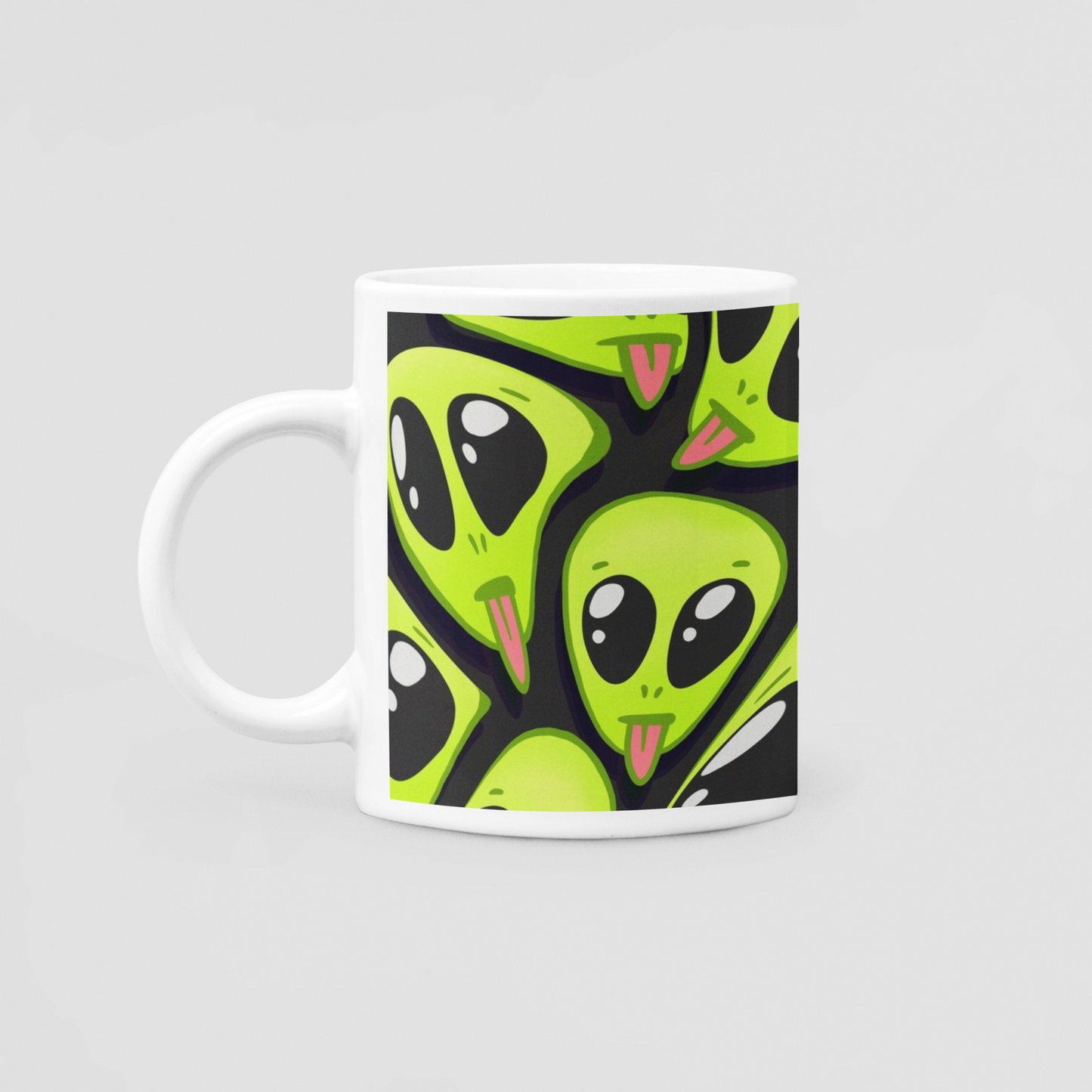 ALIEN - COFFEE MUG