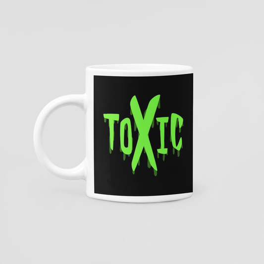 TOXIC - COFFEE MUG