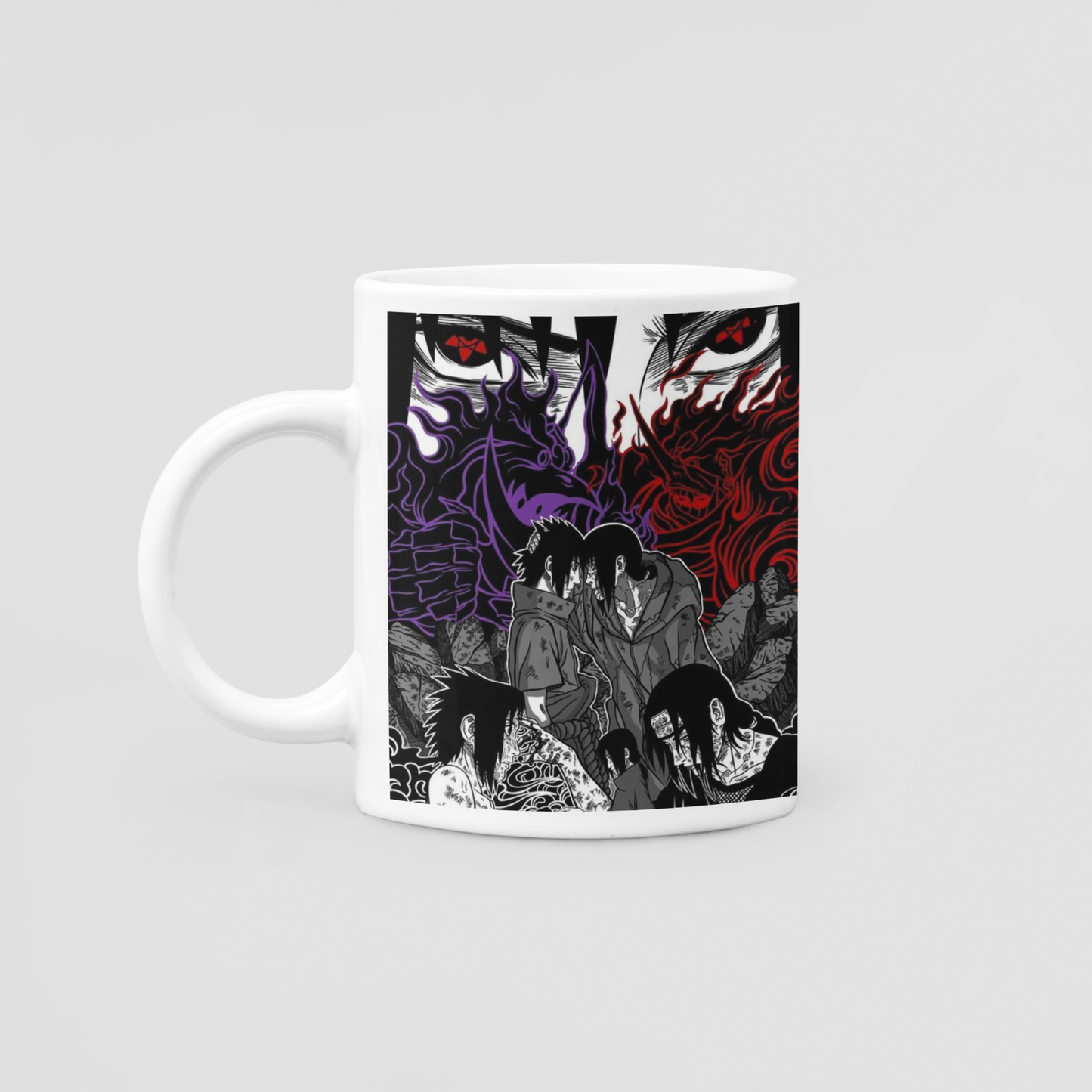 ANIME - COFFEE MUG