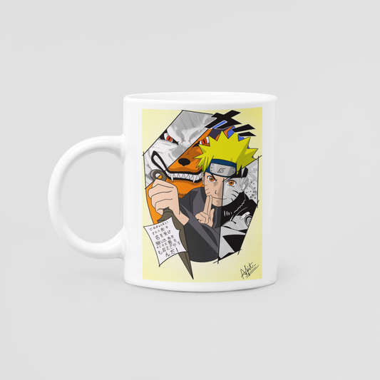 NARUTO - COFFEE MUG