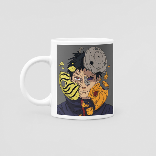 OBITO - COFFEE MUG