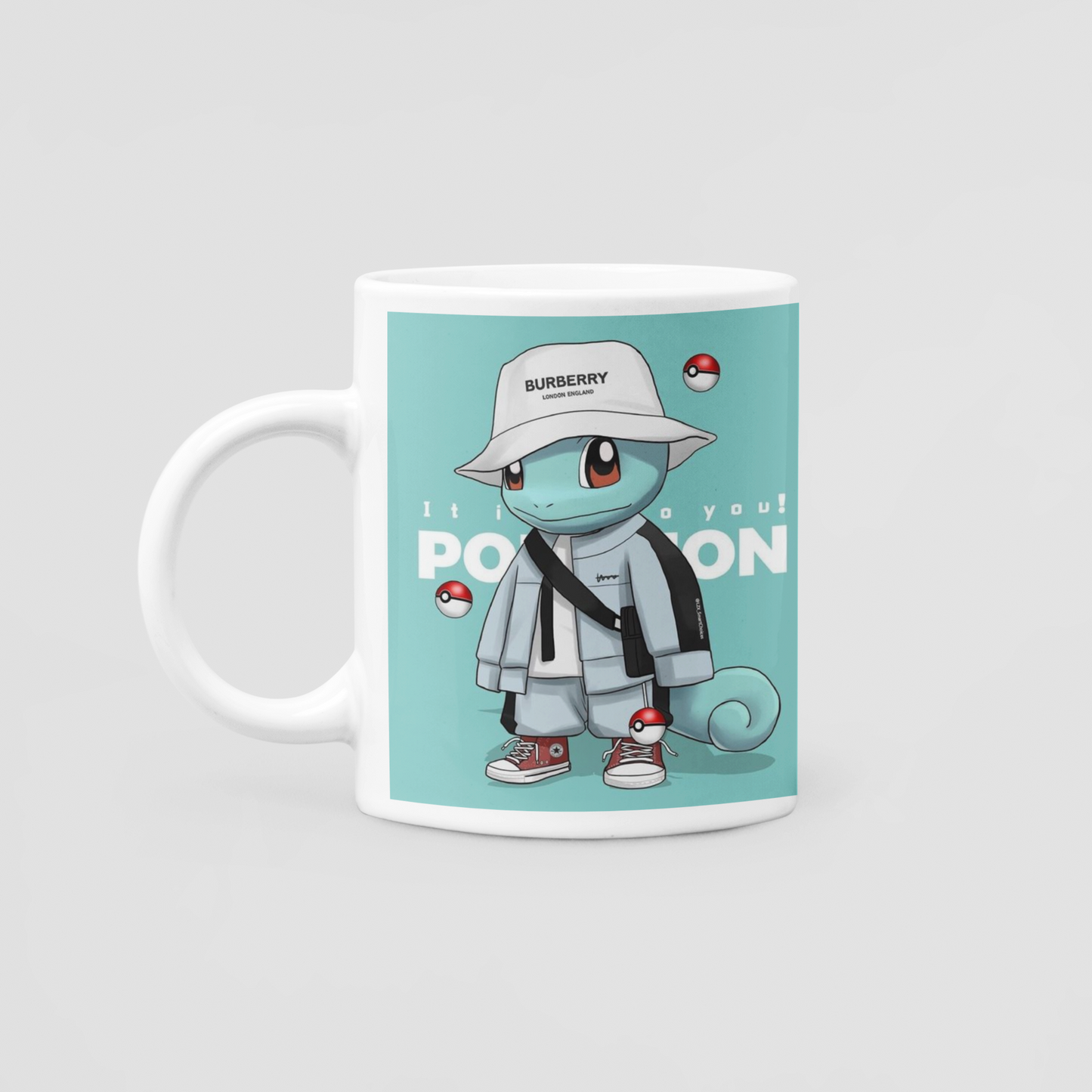 POKEMON - COFFEE MUG