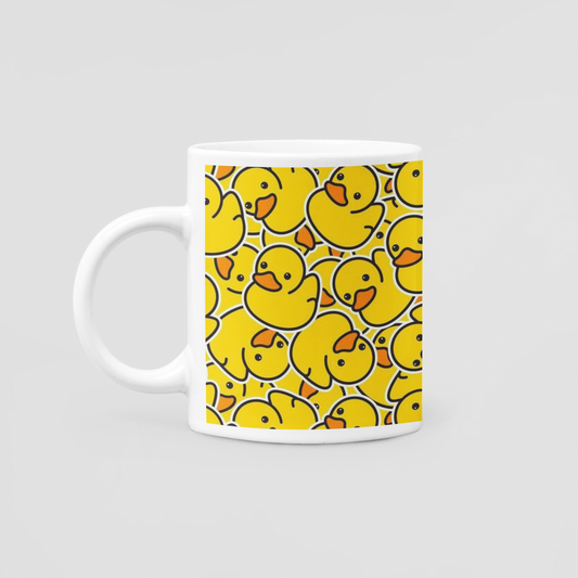 DUCK - COFFEE MUG