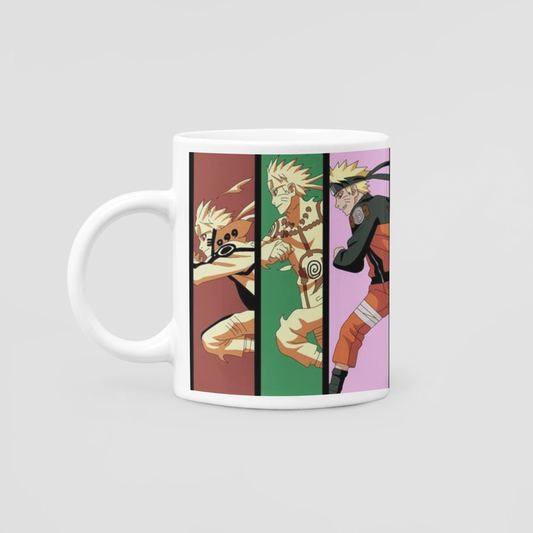 NARUTO - COFFEE MUG