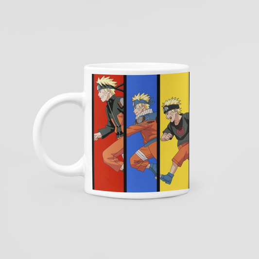 NARUTO COFFEE MUG