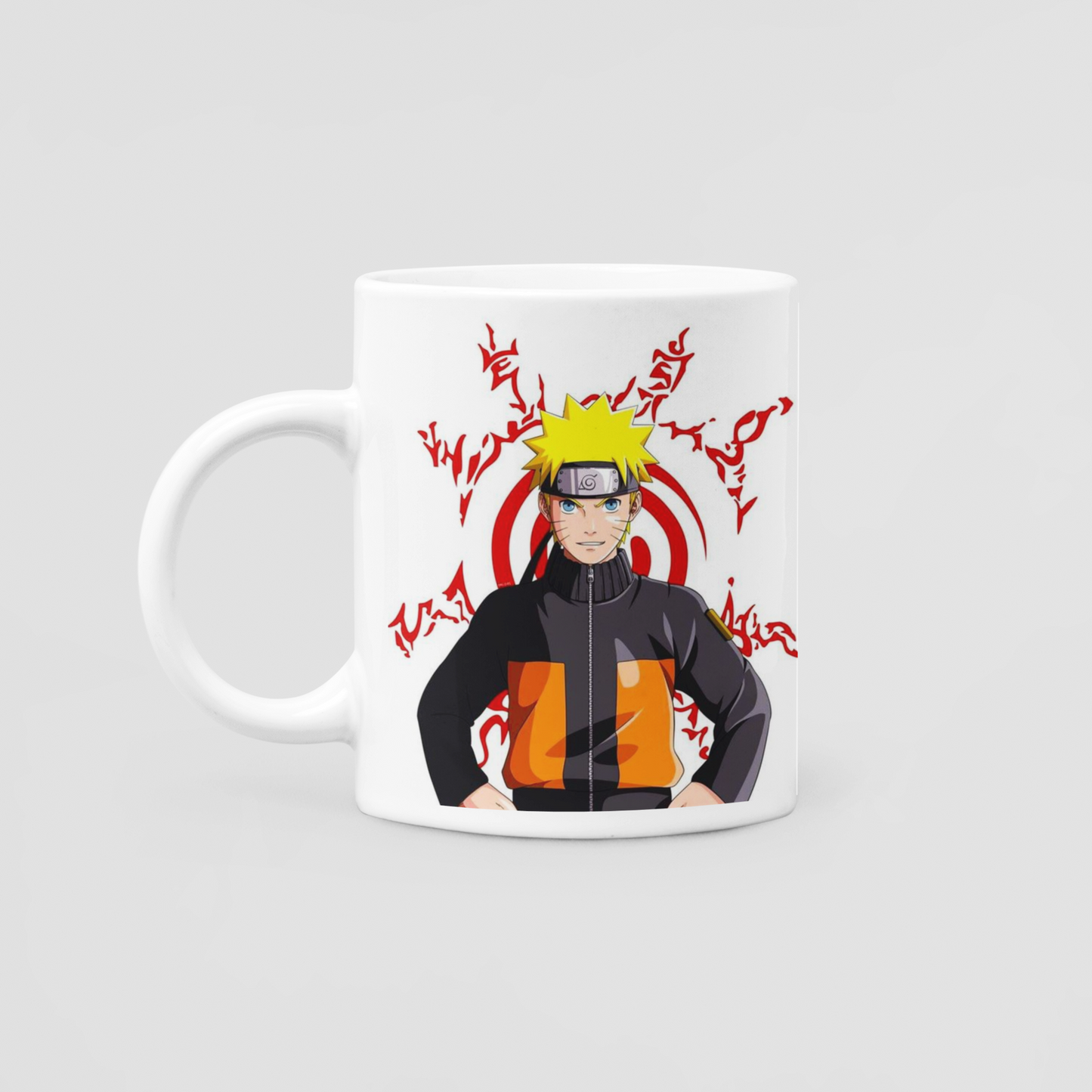 NARUTO - COFFEE MUG