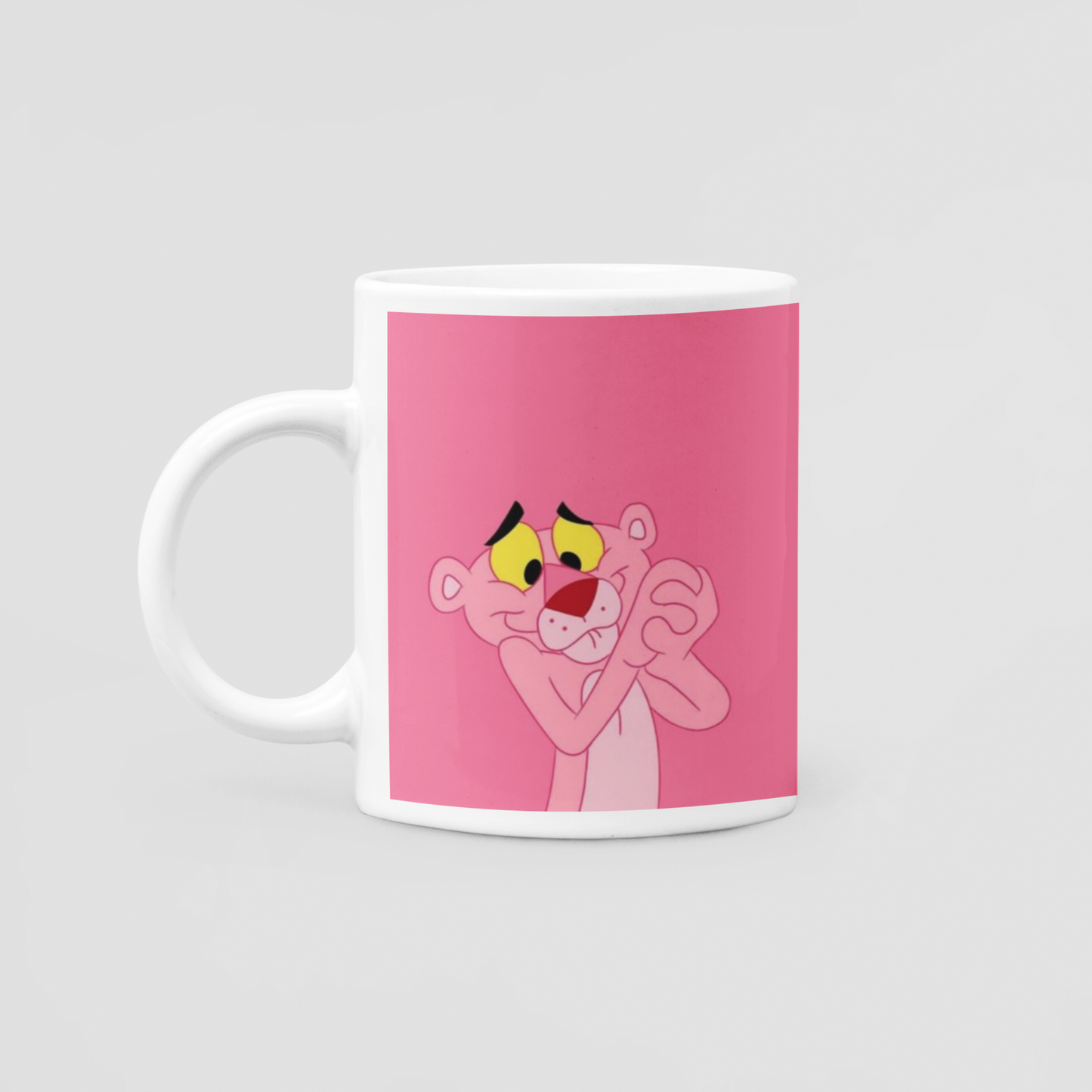 PINK PANTHER - COFFEE MUG