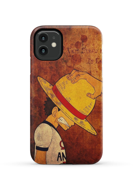 LUFFY - HARD CASE