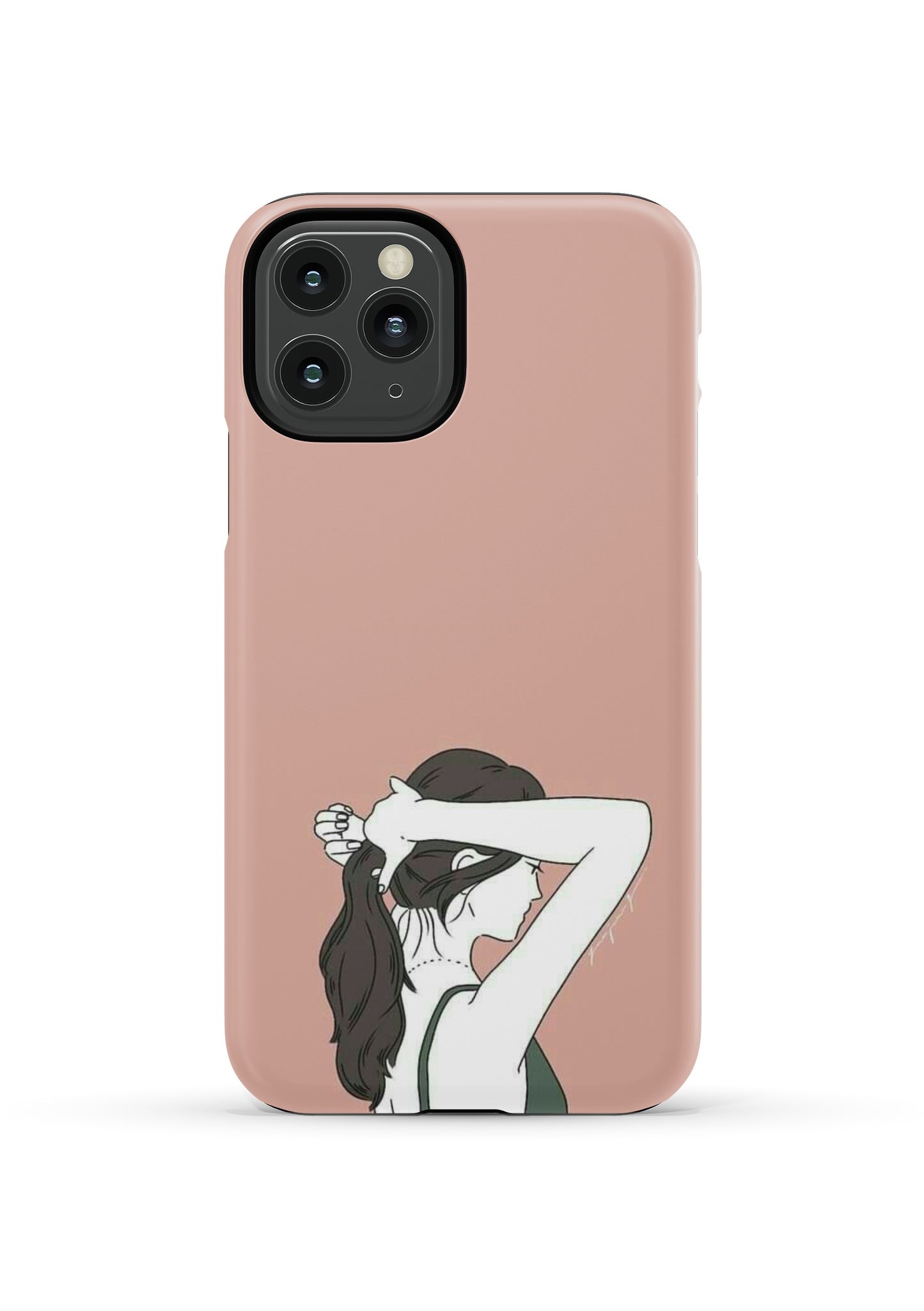 GIRL HARD CASE