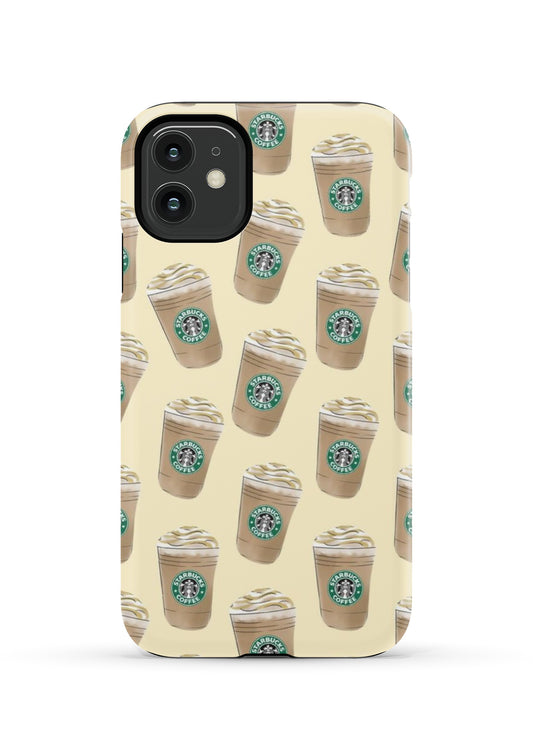 STARBUCKS - HARD CASE