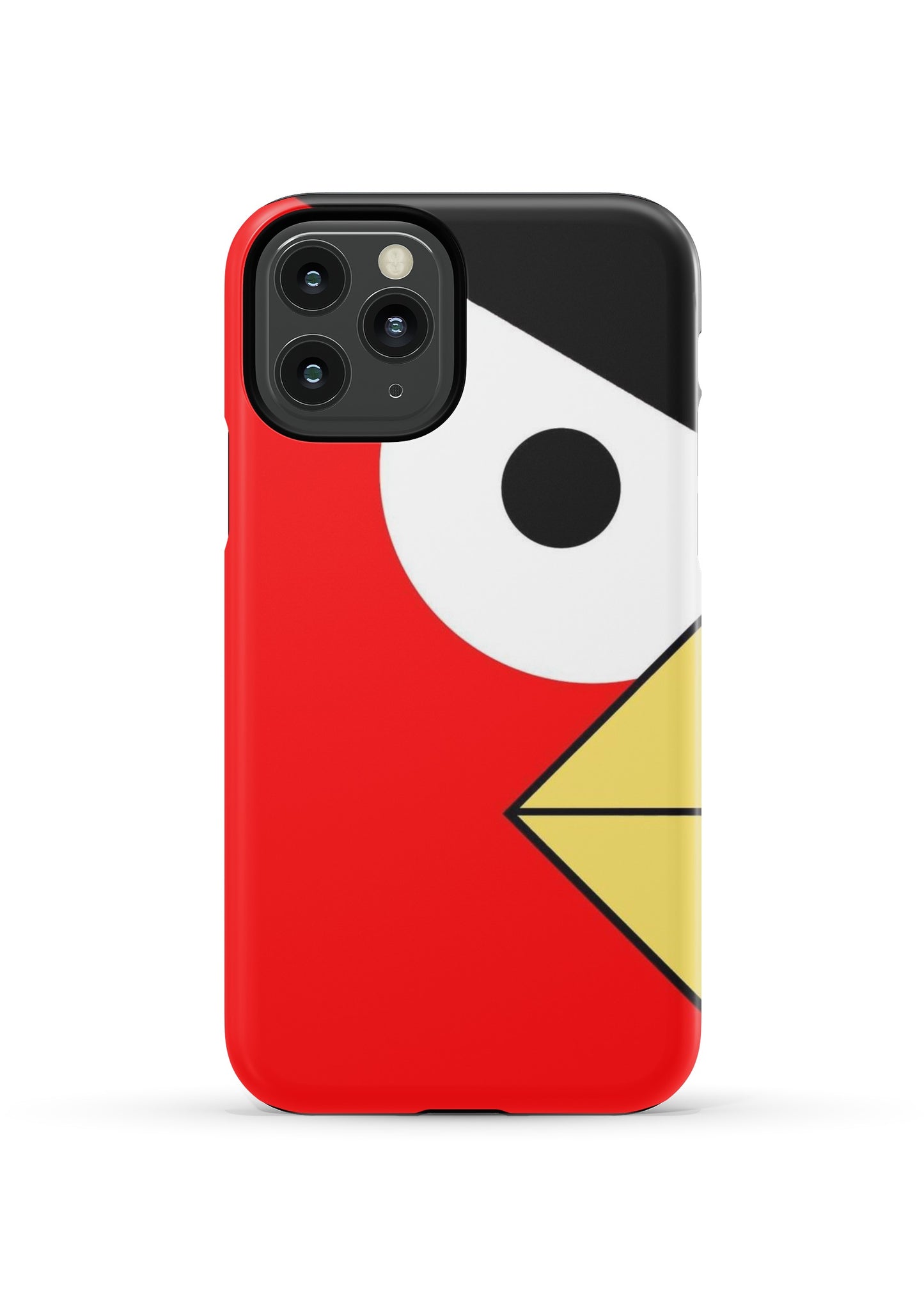 ANGRY BIRDS - HARD CASE