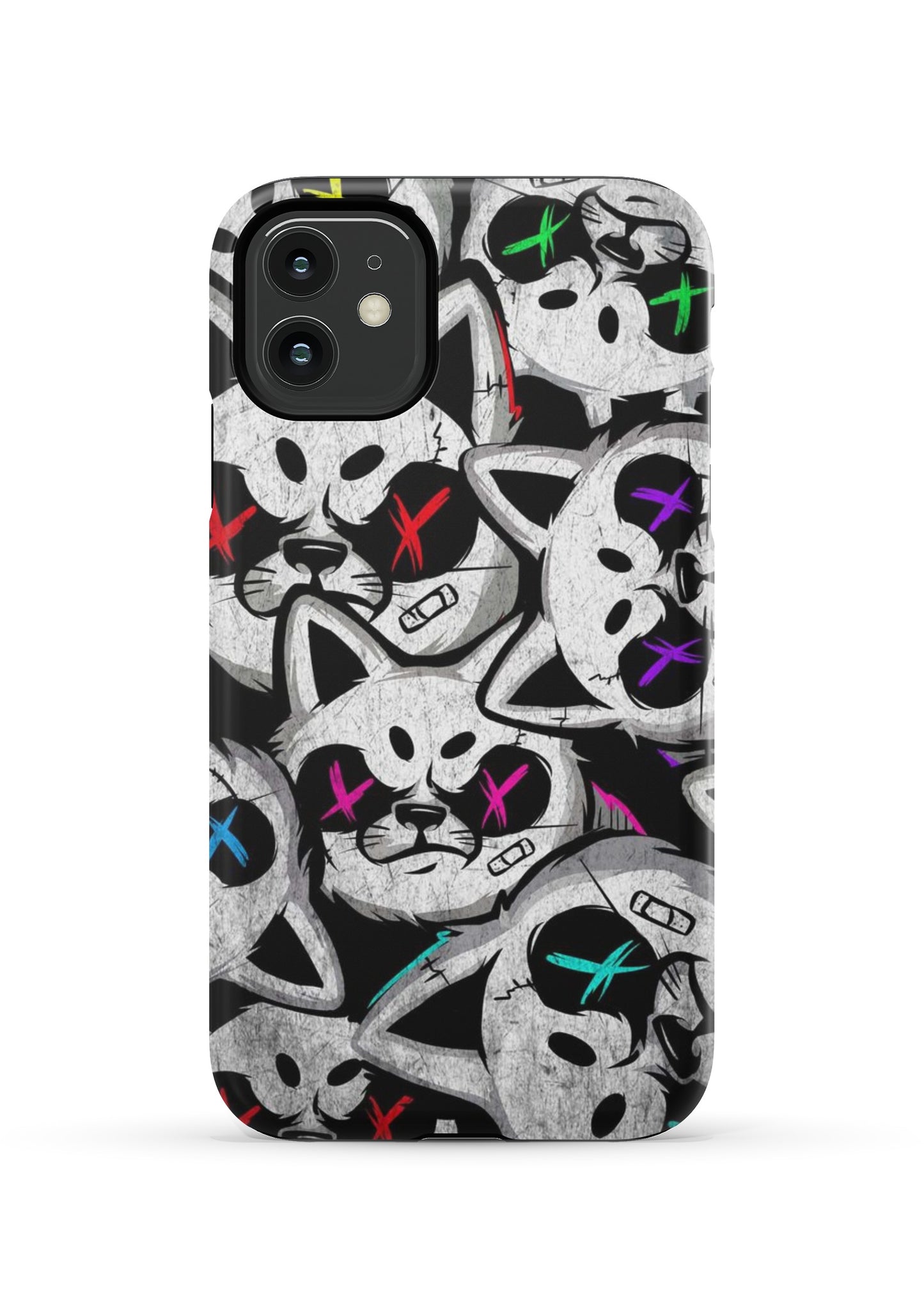 ANGRY PANDA HARD CASE