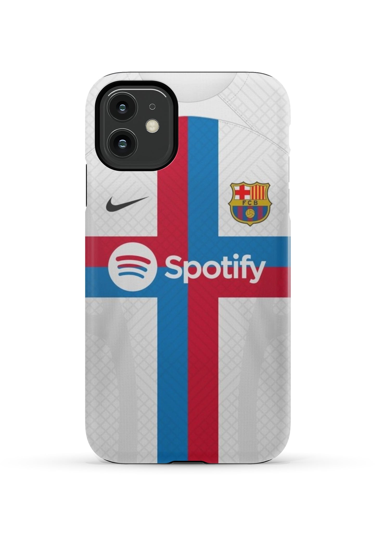 BARCA JERSEY HARD CASE