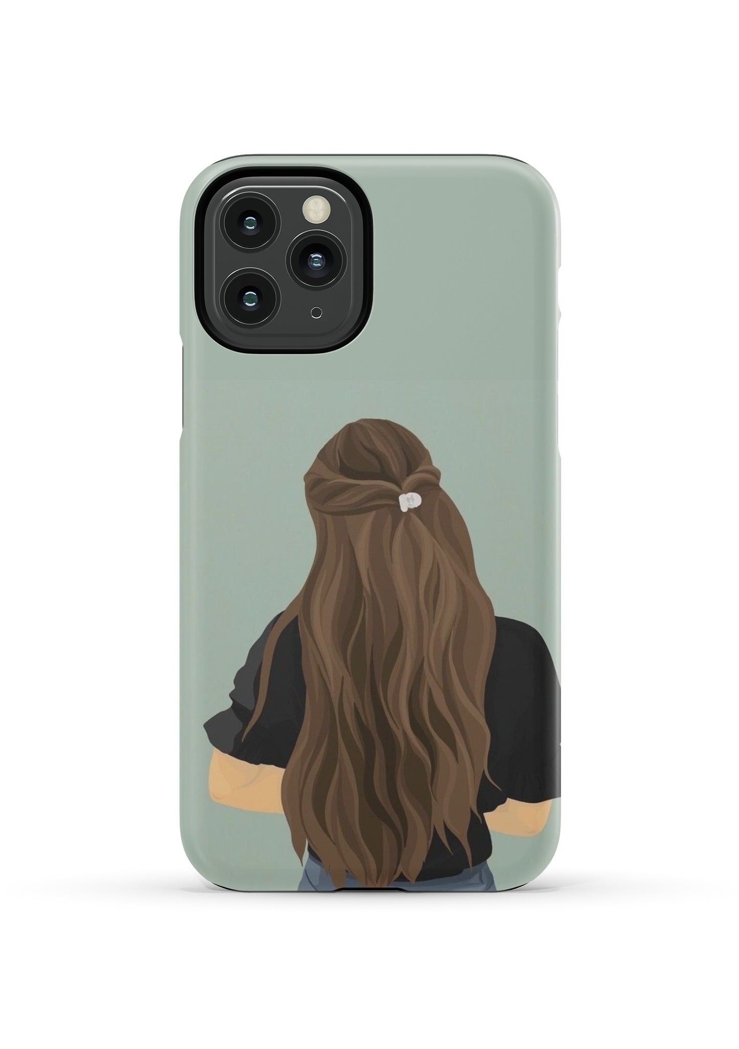 GIRL HARD CASE