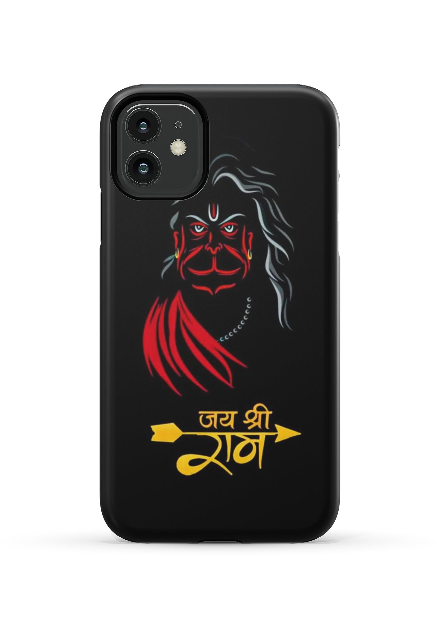 JAI SHREE RAM - HARD CASE