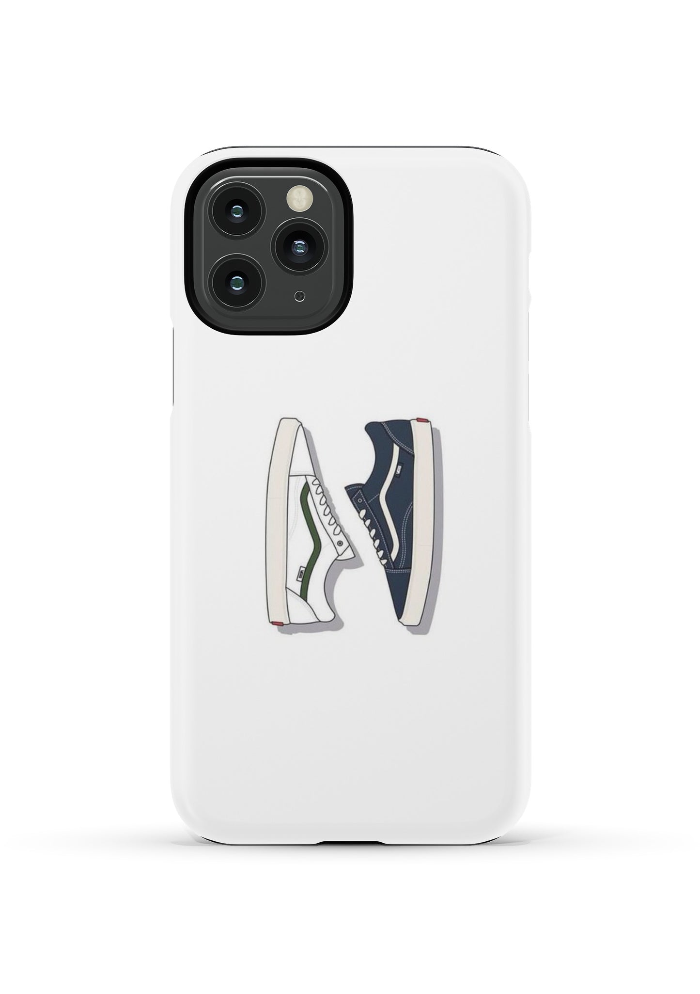 SNEAKERS HARD CASE