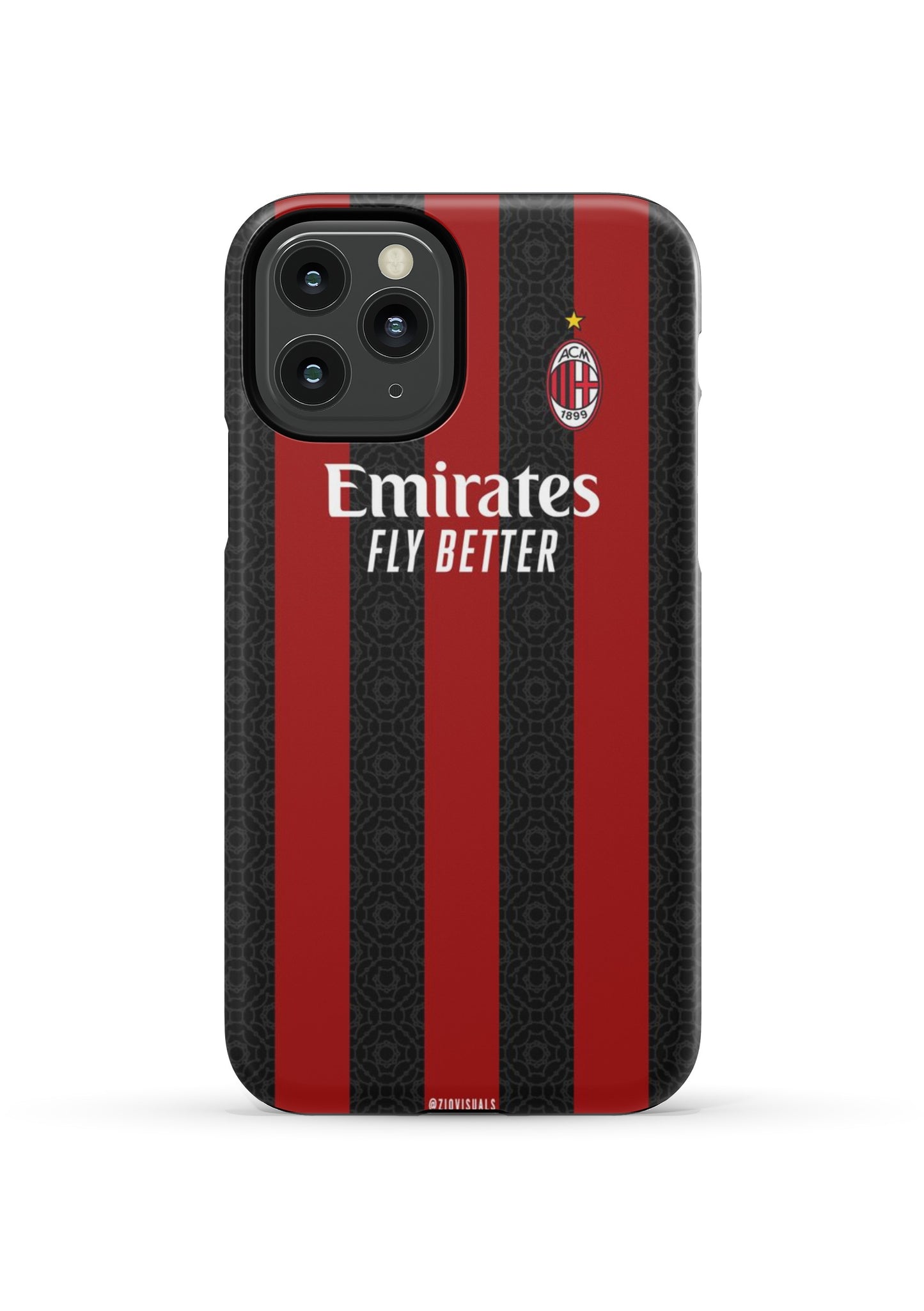 AC MILAN - HARD CASE