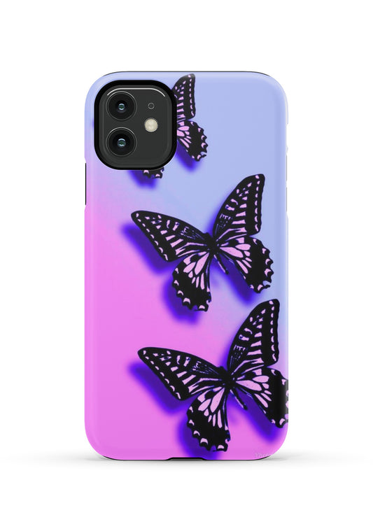 BUTTERFLY - HARD CASE