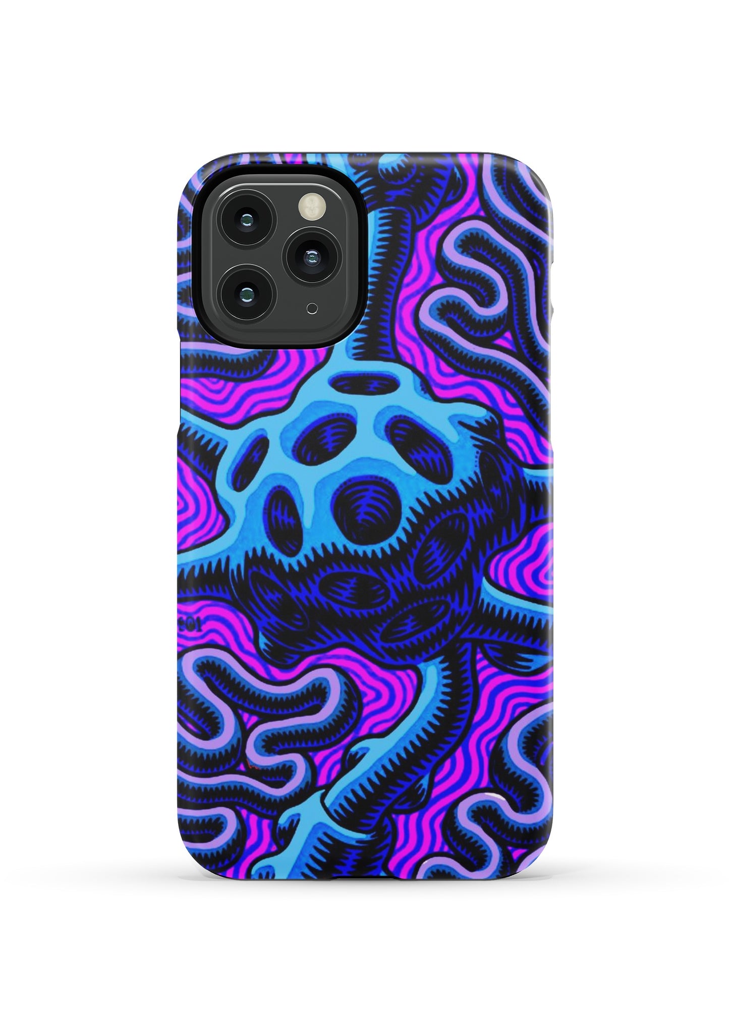 COLOR ART - HARD CASE