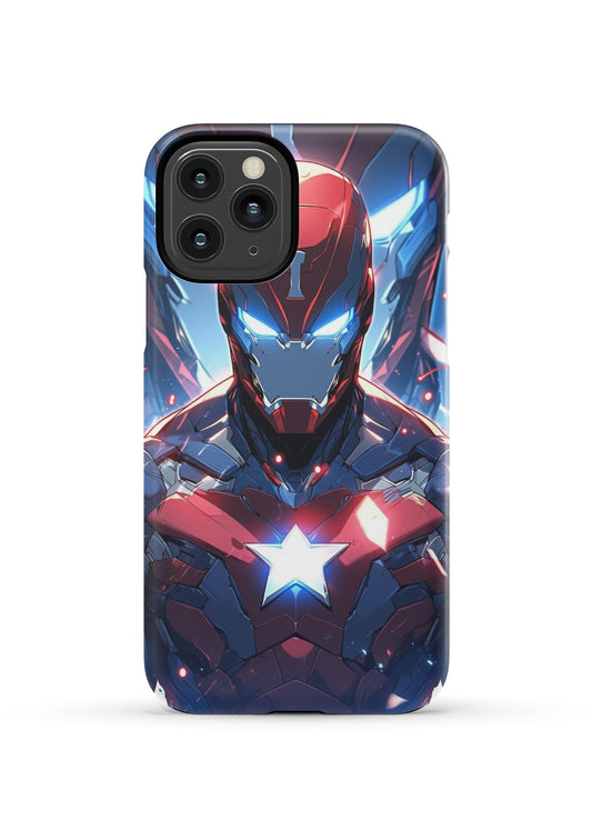 IRON MAN - HARD CASE