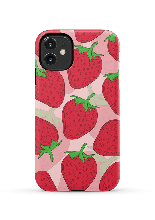 STRAWBERRY - HARD CASE