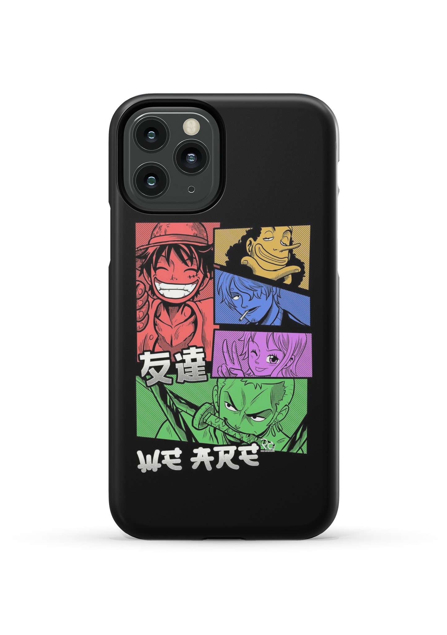 ANIME HARD CASE