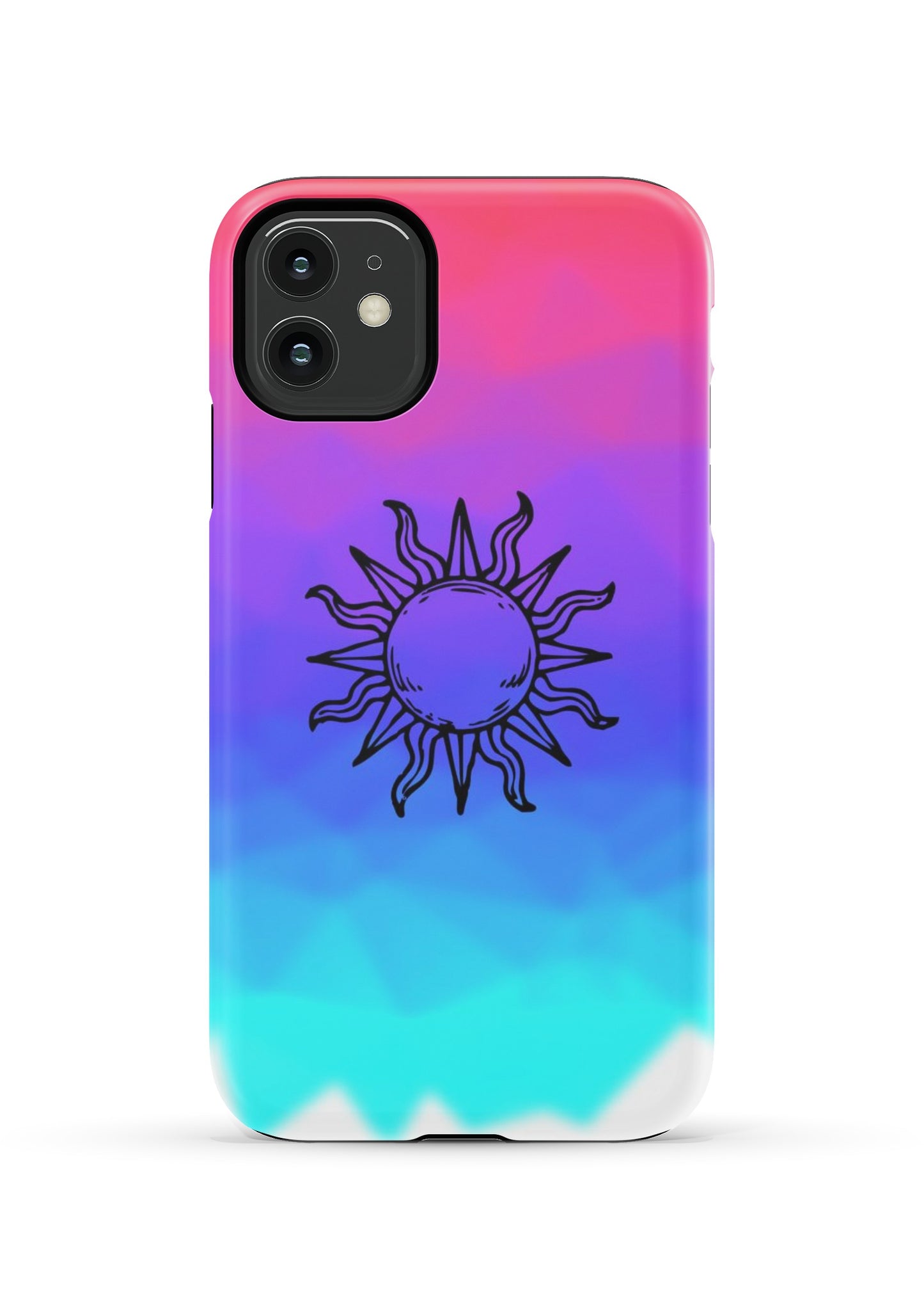 COLORFUL SUN - HARD CASE