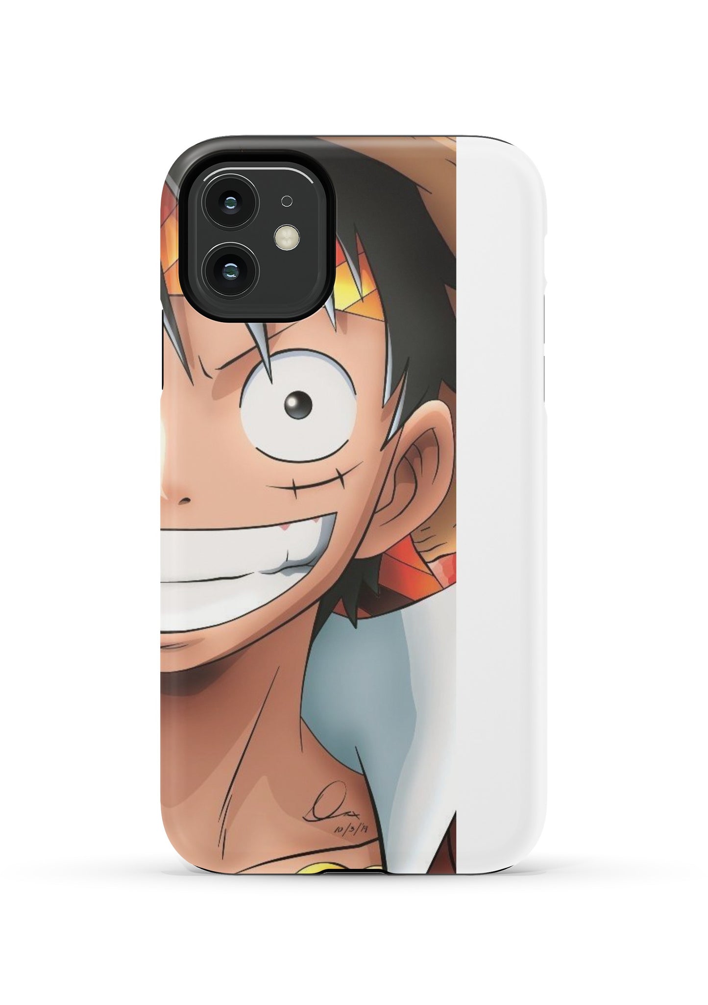 ONE PIECE LUFFY - HARD CASE