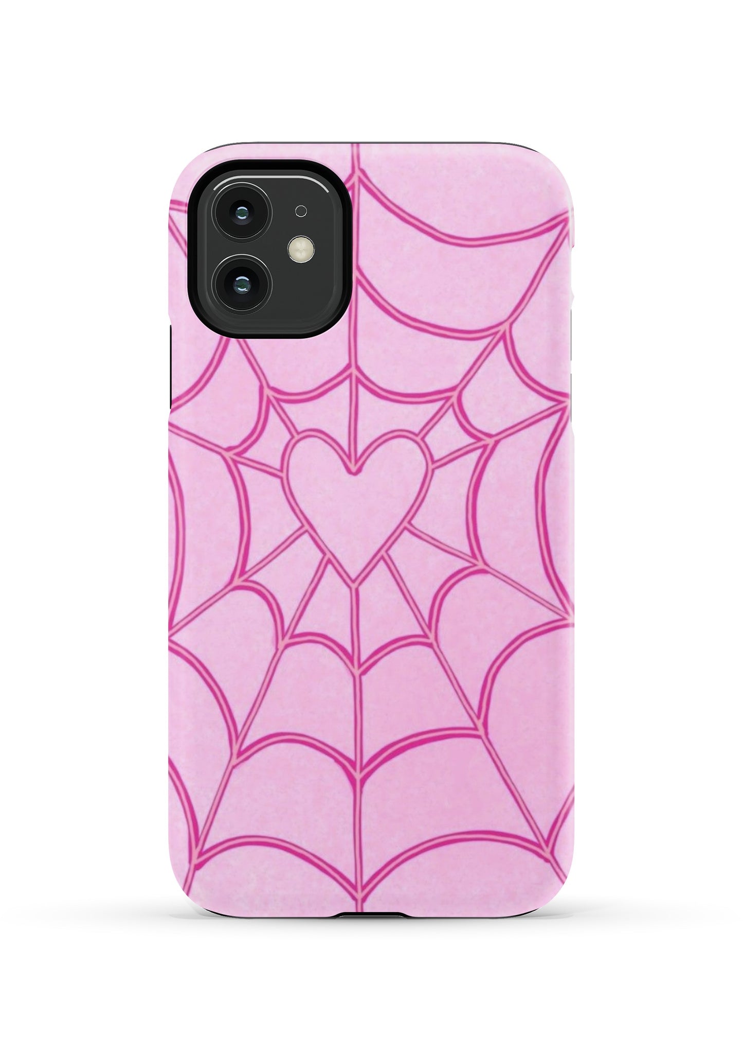 HEART WEB - HARD CASE