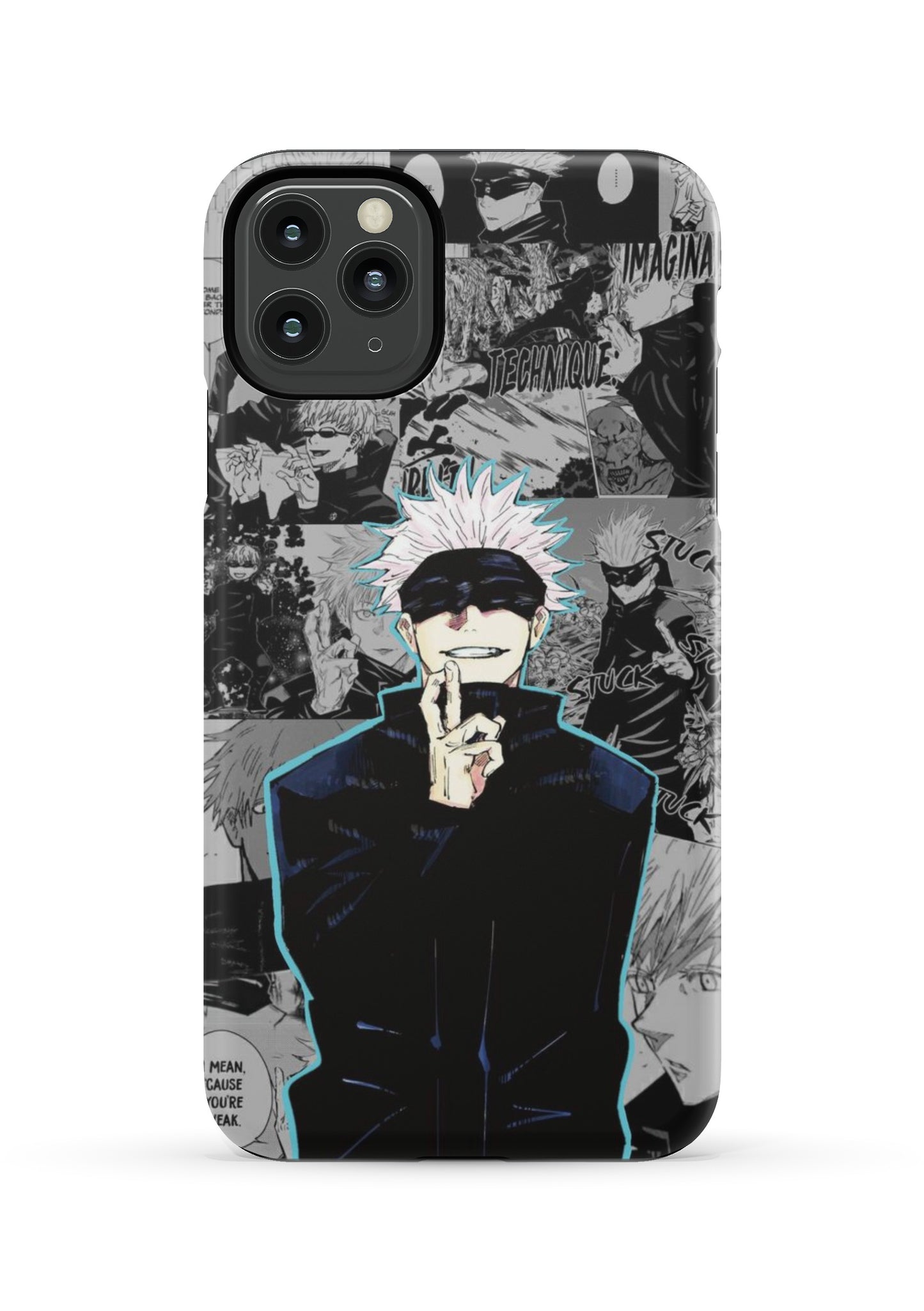 ANIME HARD CASE