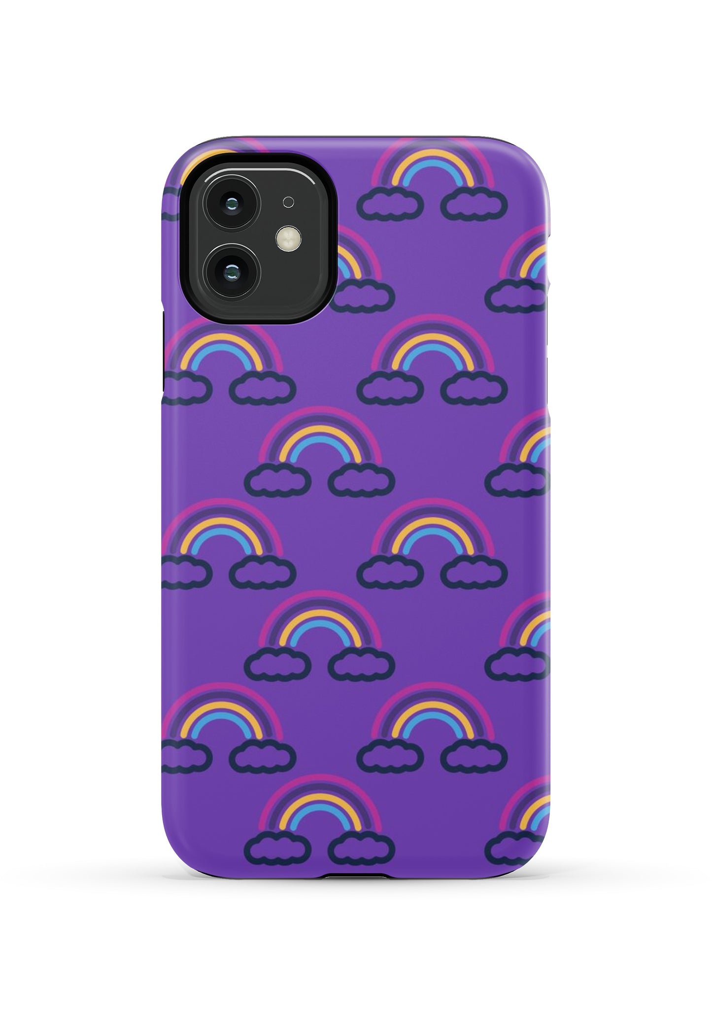 RAINBOW HARD CASE