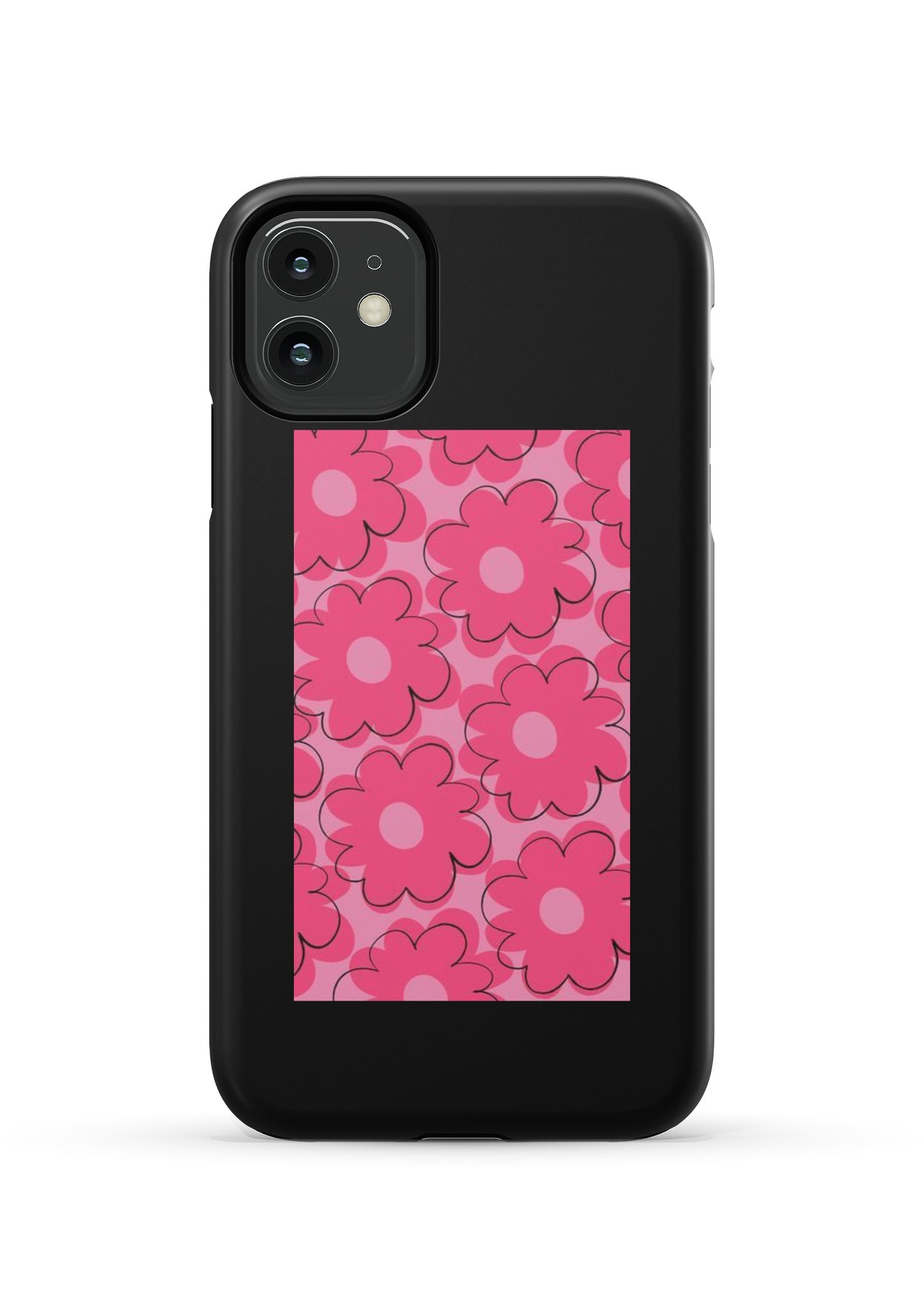 FLOWERS HARD CASE