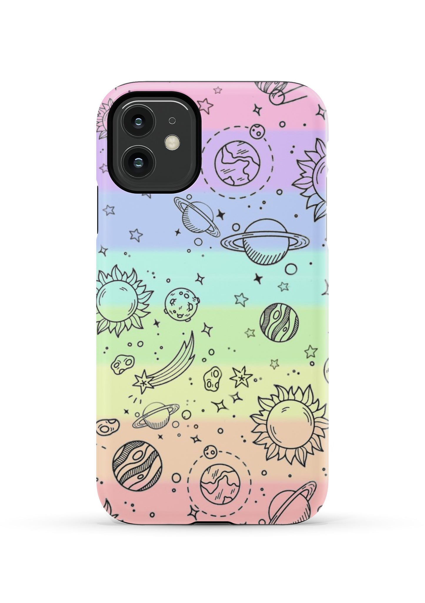 DOODLE ART - HARD CASE