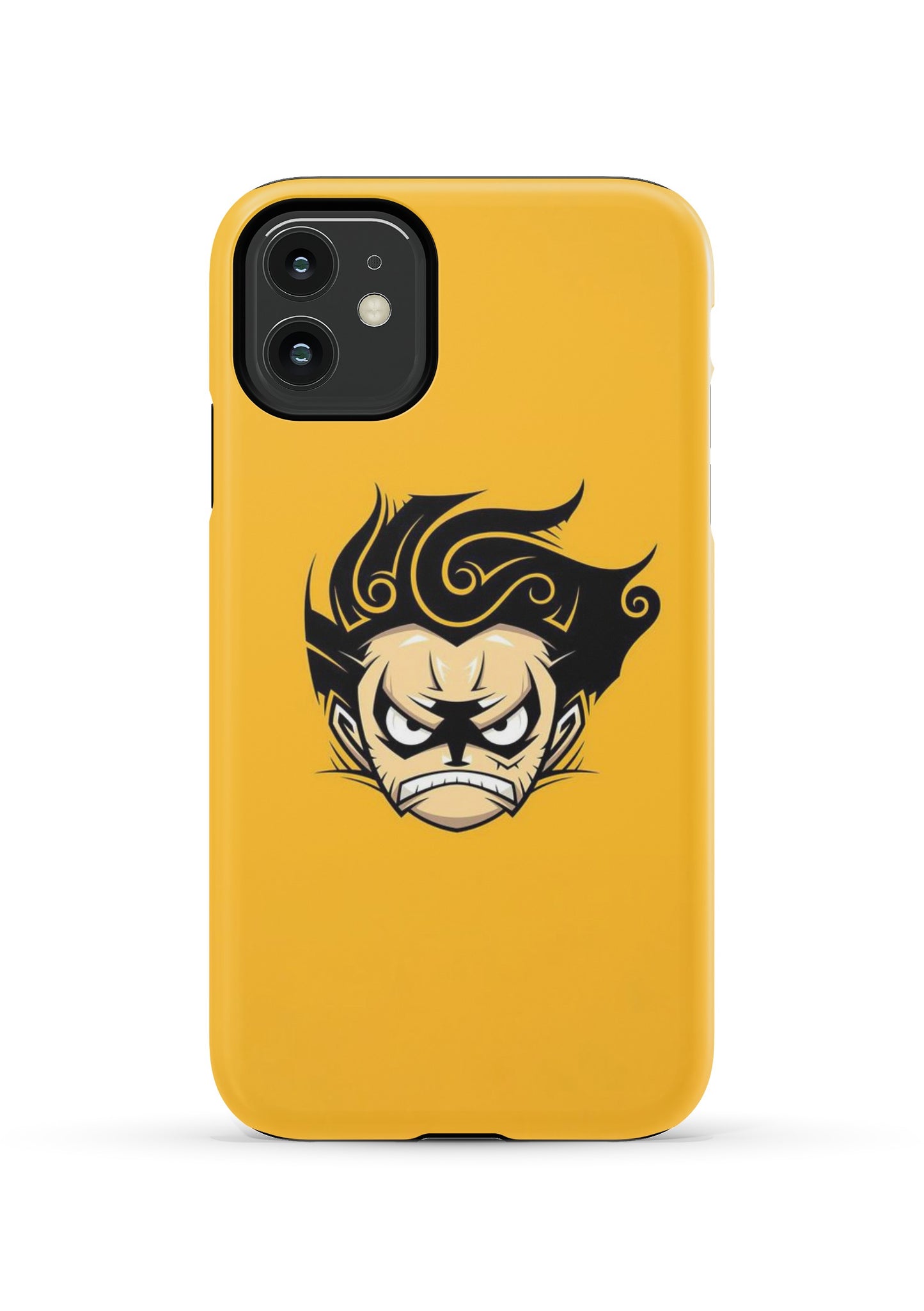 ANGRY LUFFY - HARD CASE