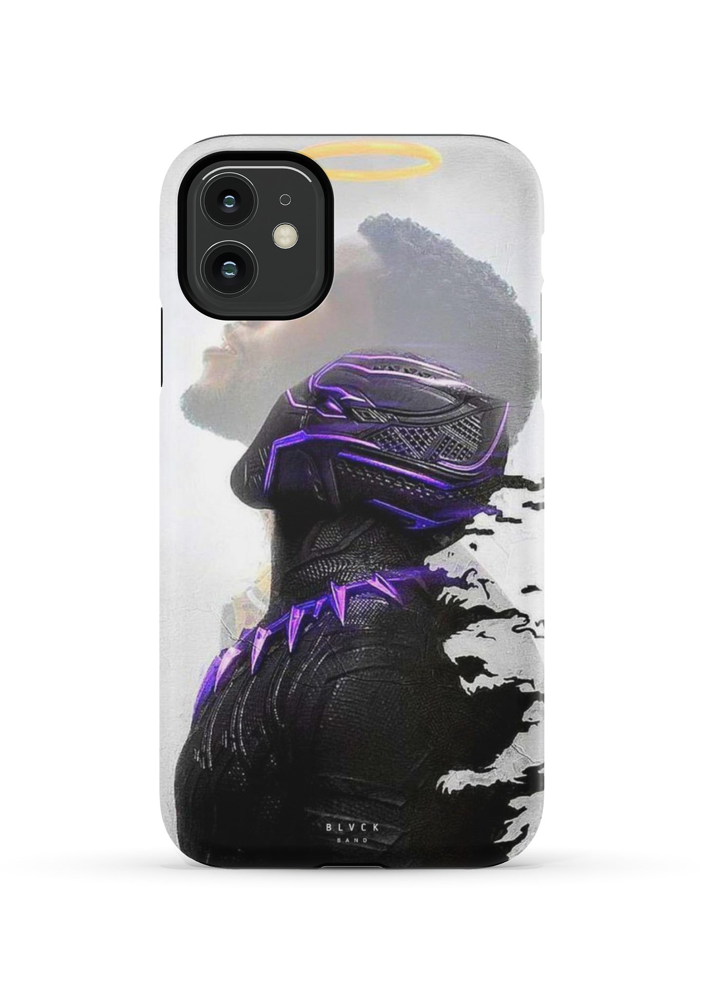 BLACK PANTHER - HARD CASE