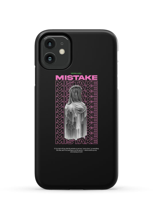 MISTAKE - HARD CASE