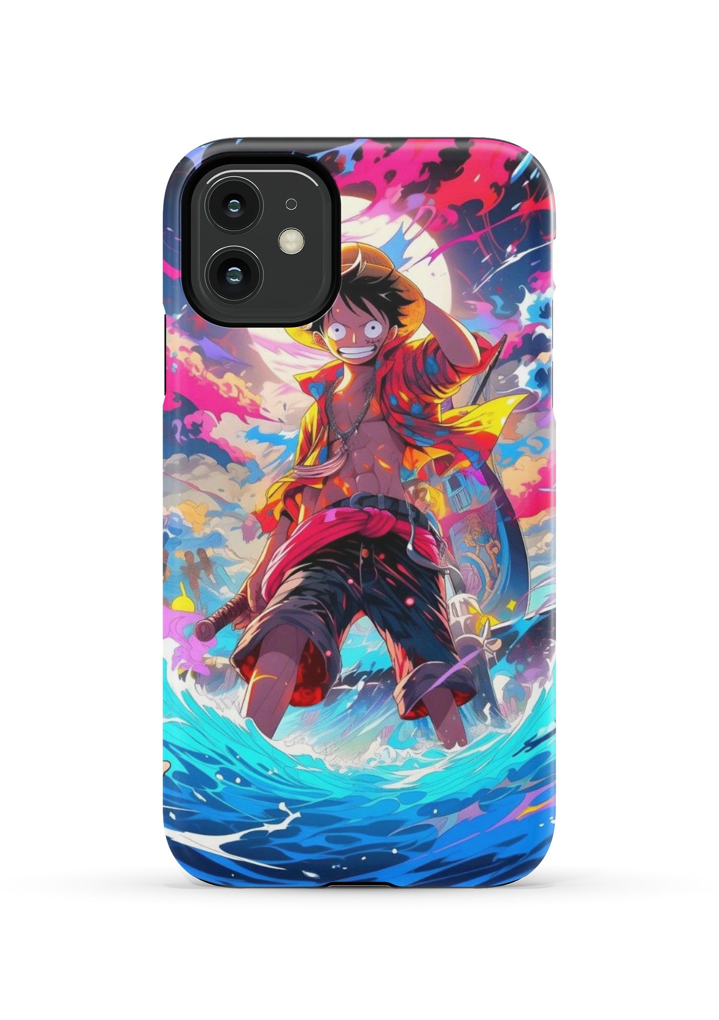 LUFFY ONE PIECE - HARD CASE