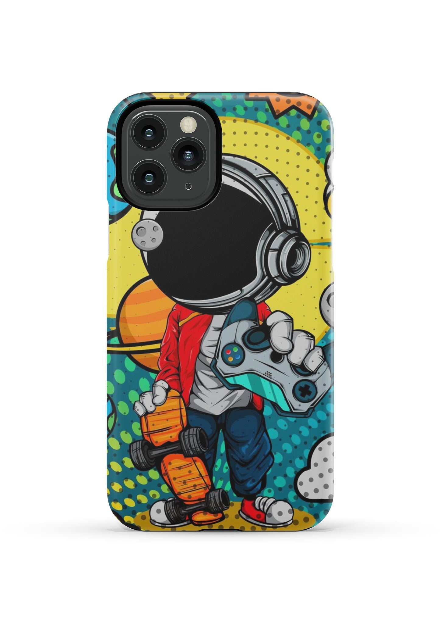 SPACE BOY HARD CASE