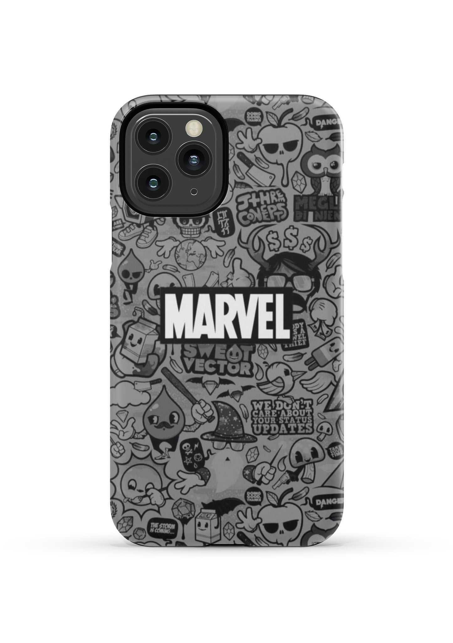 MARVEL - HARD CASE