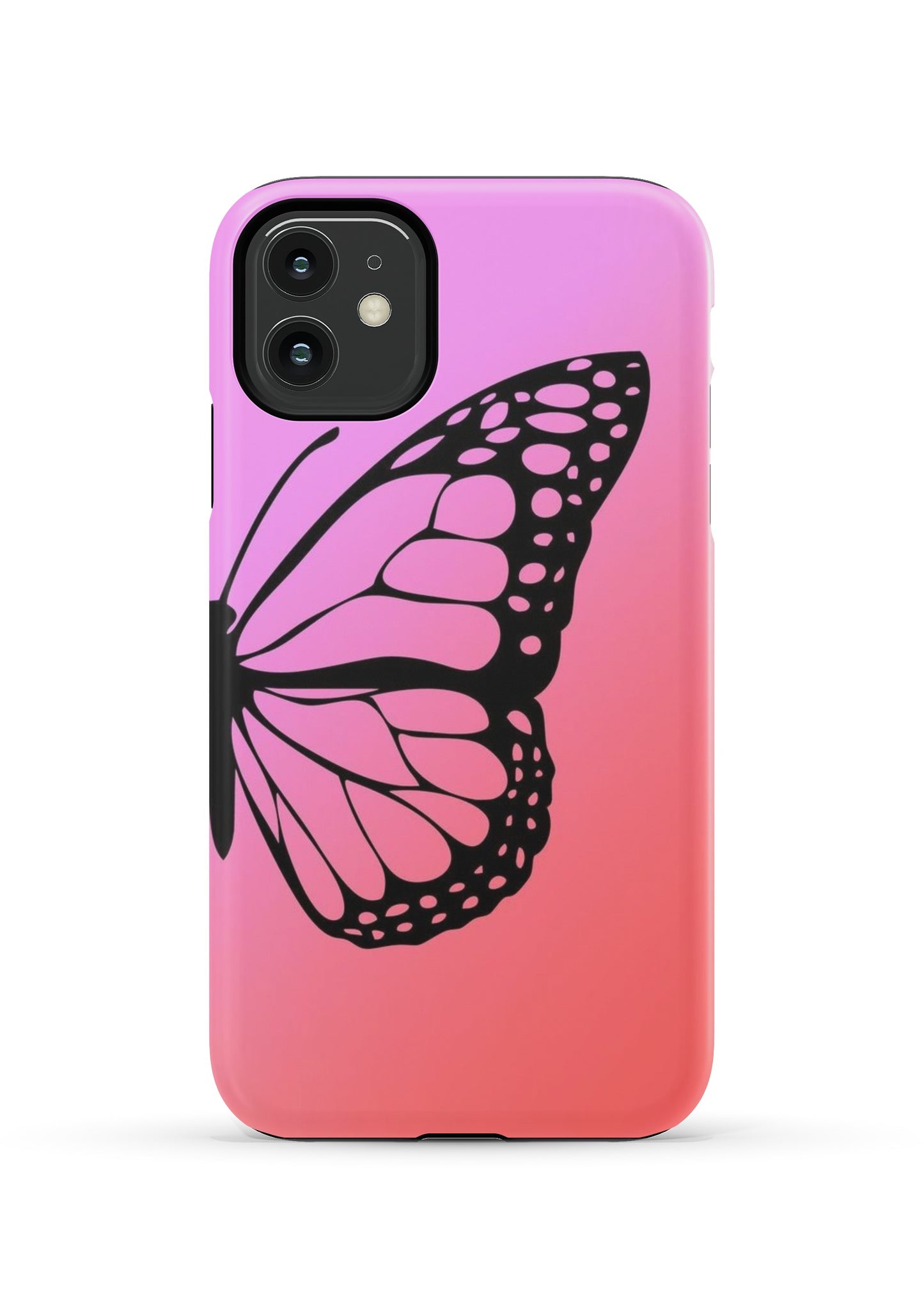 BUTTERFLY - HARD CASE